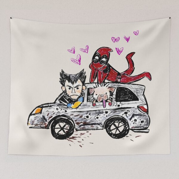 Item preview, FUNNY ART designed and sold by Suzu Comena.