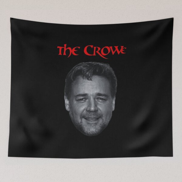 Item preview, The Crowe designed and sold by UNK-Fatigues.