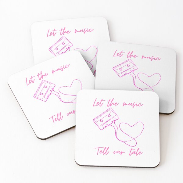 Item preview, Music aesthetic - Let the music Tell Our tale. designed and sold by Coco-creationss.