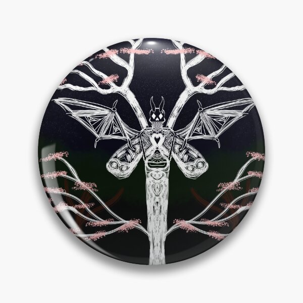 Item preview, Fluttering Shade of the Forest designed and sold by PossumTheBrave.