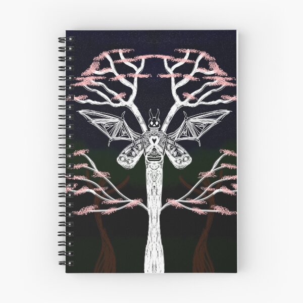 Item preview, Fluttering Shade of the Forest designed and sold by PossumTheBrave.