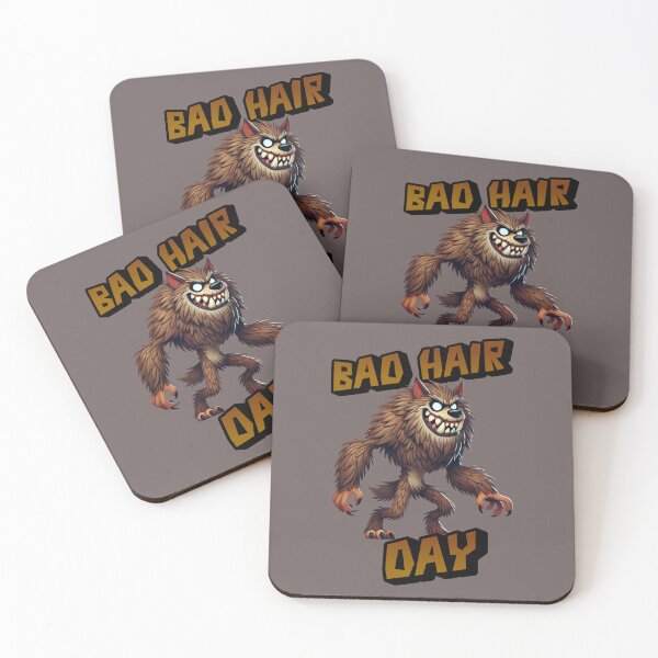 Item preview, Bad Hair Day -  Max is back from the dead and is out to get all the candy this Halloween designed and sold by 3DAF.