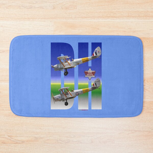 Item preview, DH Design - Tiger Moths VH-NOV & VH-AUZ 20141004 designed and sold by muz2142.