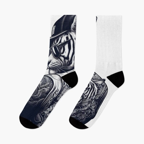Item preview, Tiger Warrior Spirit designed and sold by MYSTAYA.