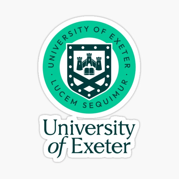 Item preview, University of Exeter designed and sold by Orange-Monkeys.