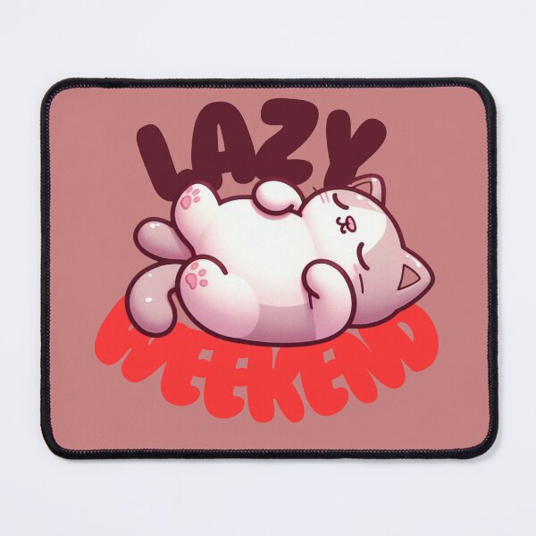 Item preview, Lazy Weekend designed and sold by JPMASK.