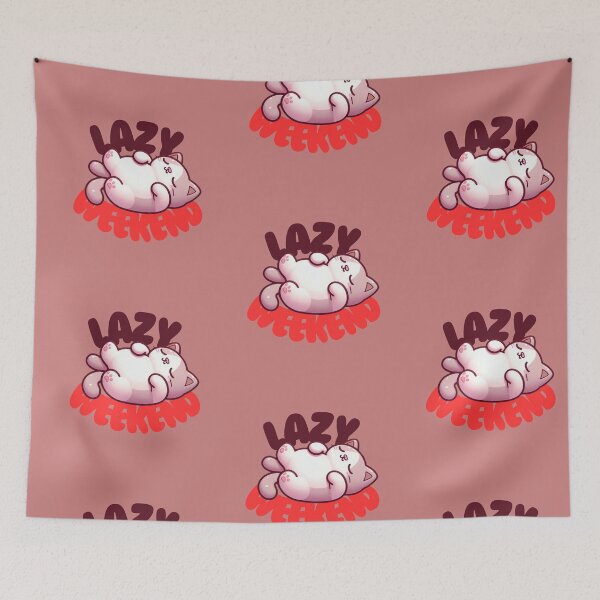 Item preview, Lazy Weekend designed and sold by JPMASK.