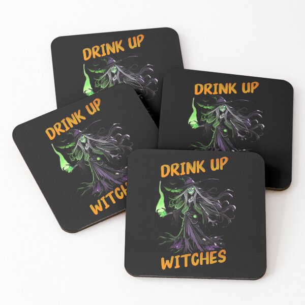 Item preview, Drink Up Witches -  Sandra is one of the wickedest Witches this Side of the Universe designed and sold by 3DAF.