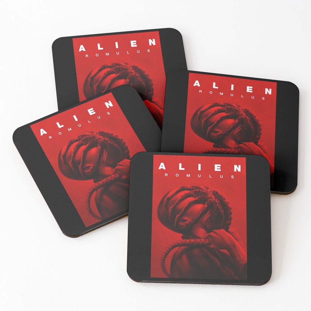 Item preview, Coasters (Set of 4) designed and sold by Ranmacdonald.