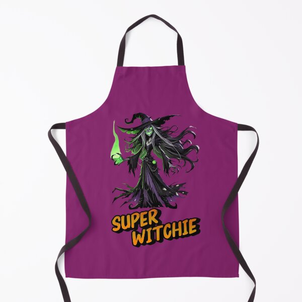 Item preview, Feeling Super Witchie Today -  Sandra is one of the wickedest Witches this Side of the Universe designed and sold by 3DAF.