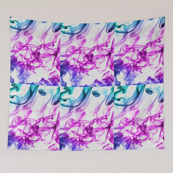 Item preview,  SMOKY OIL IN WATER  designed and sold by johnnyssandart.