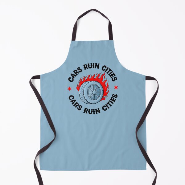 Item preview, Cars Ruin Cities - Urban Planner - Traditional American Flash designed and sold by Picket Club.