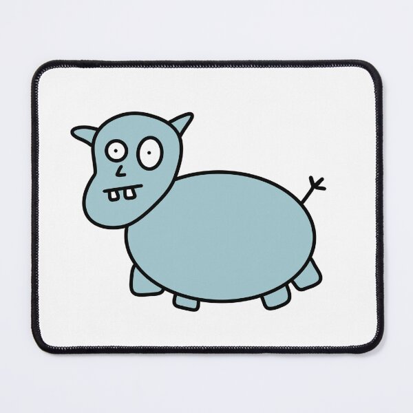Item preview, Hippo designed and sold by sdanae3.
