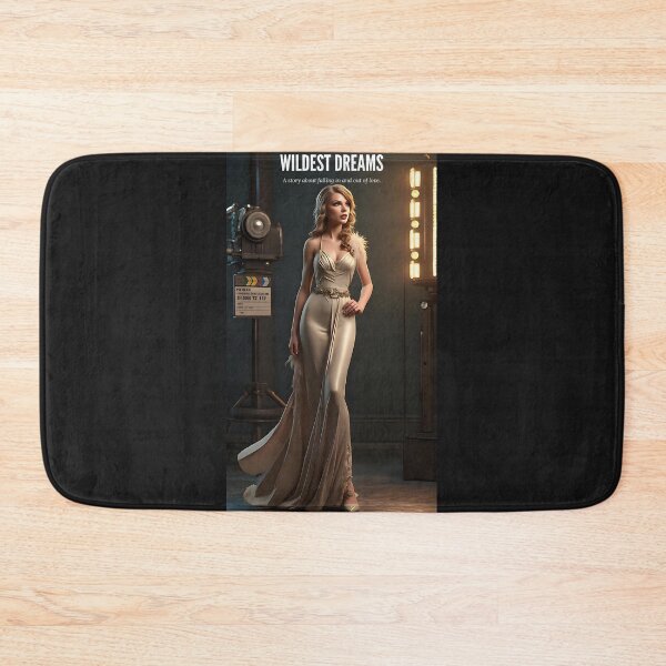 Item preview, Swift Elegance on Set: A Cinematic Dream designed and sold by eliteandhonor.