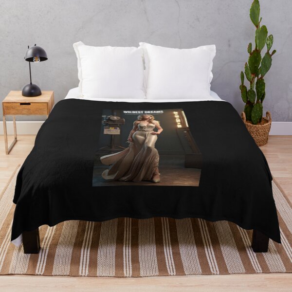 Item preview, Swift Elegance on Set: A Cinematic Dream designed and sold by eliteandhonor.