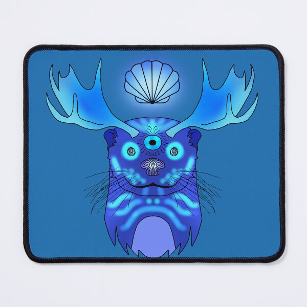 Item preview, Spirit of the River designed and sold by PossumTheBrave.