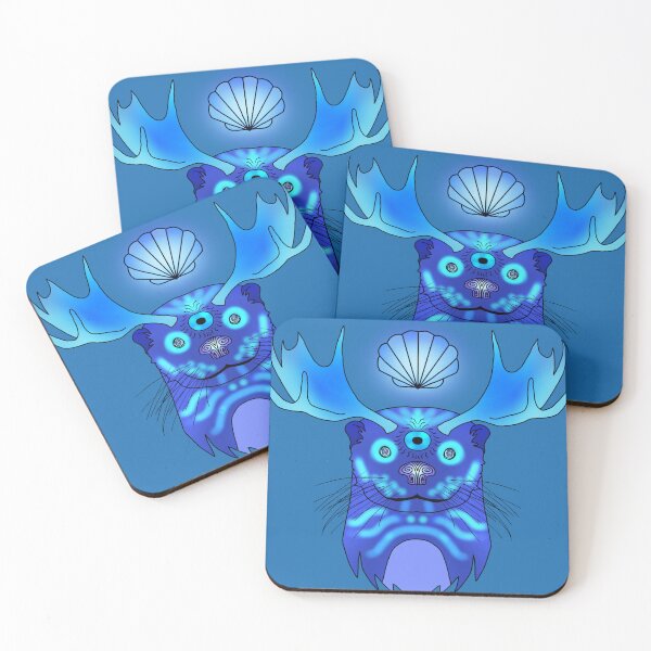 Item preview, Spirit of the River designed and sold by PossumTheBrave.