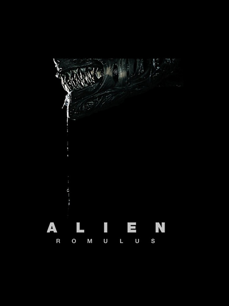 Thumbnail 5 of 5, iPhone Case, Alien Romulus designed and sold by Ranmacdonald.