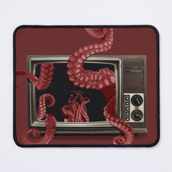 Item preview, Tentacles Show designed and sold by Leo Rodrigues.