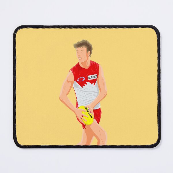 Item preview, Nick Blakey - Sydney Swans - Australian Football / AFL designed and sold by ozsports.