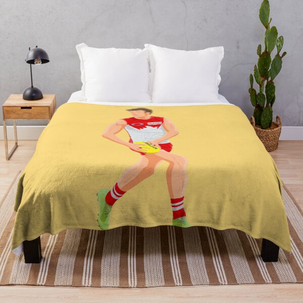 Item preview, Nick Blakey - Sydney Swans - Australian Football / AFL designed and sold by ozsports.