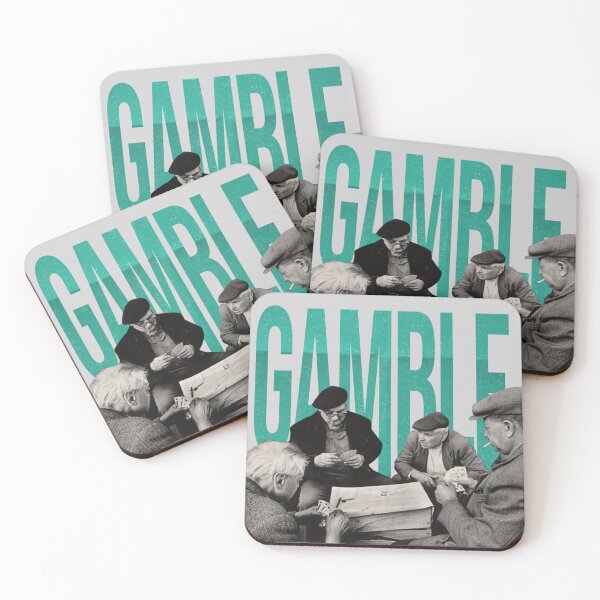 Item preview, The Gambler designed and sold by Leo Rodrigues.