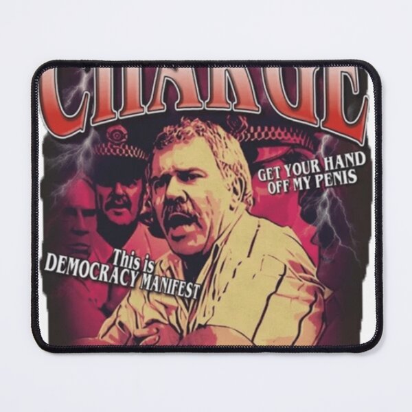 Item preview, This Is Democracy Manifesto designed and sold by Vincenzashop0.