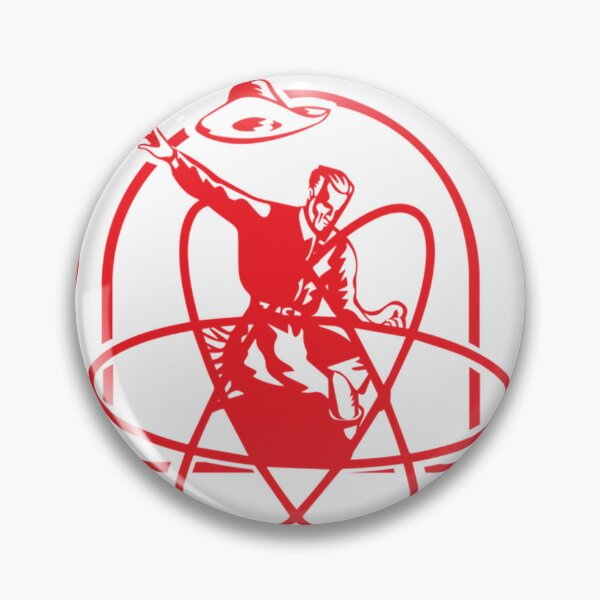 Item preview, Atomic Wrangler designed and sold by Vincenzashop0.
