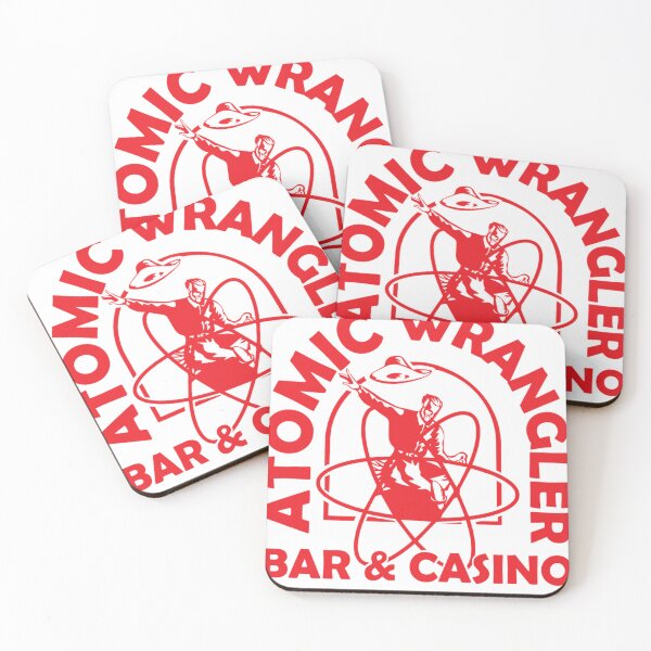 Item preview, Atomic Wrangler designed and sold by Vincenzashop0.