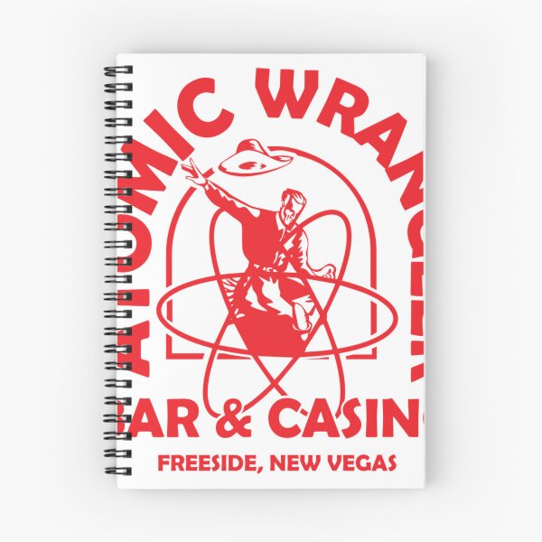 Item preview, Atomic Wrangler designed and sold by Vincenzashop0.