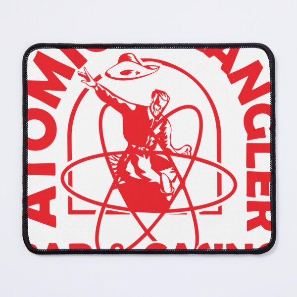 Item preview, Atomic Wrangler designed and sold by Vincenzashop0.