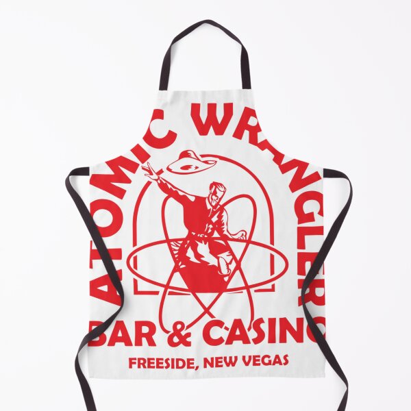 Item preview, Atomic Wrangler designed and sold by Vincenzashop0.