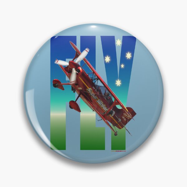 Item preview, Fly Design - Pitts Super Stinker VH-XPS Australia 20181021  designed and sold by muz2142.