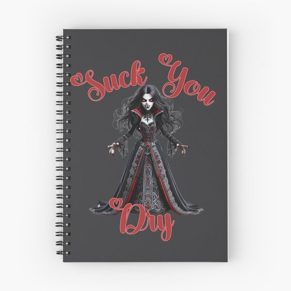 Item preview, Suck you Dry -  Natasha Has Gone Viral with her thirsty blood cravings this Halloween designed and sold by 3DAF.