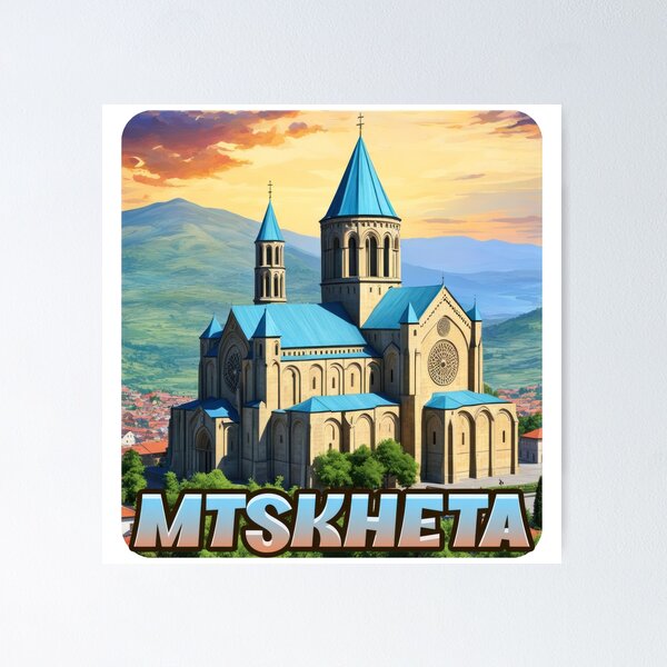 Item preview, Mtskheta - Georgia designed and sold by duke818.