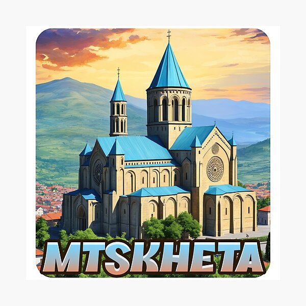 Item preview, Mtskheta - Georgia designed and sold by duke818.