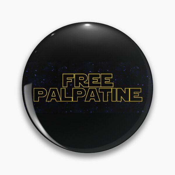 Item preview, Free Palpatine designed and sold by NonPCTees.