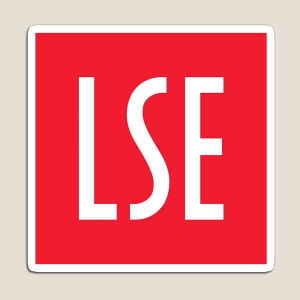 Item preview, LSE - London School of Economics and Political Science designed and sold by Orange-Monkeys.