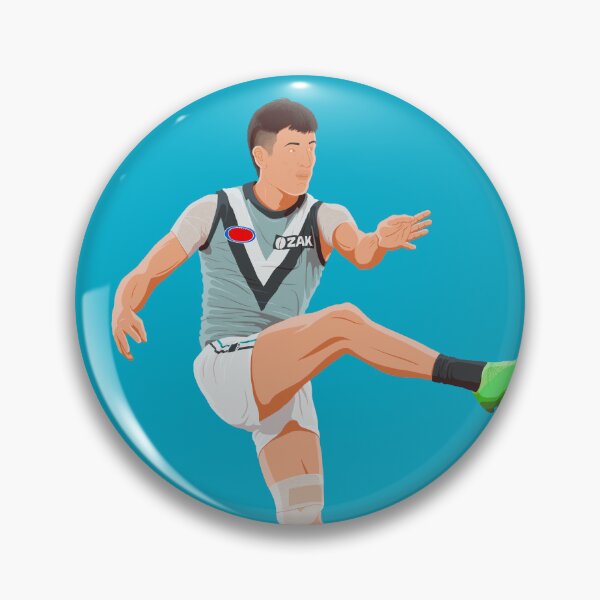 Item preview, Zak Butters - Port Adelaide Power - Australian Football / AFL designed and sold by ozsports.