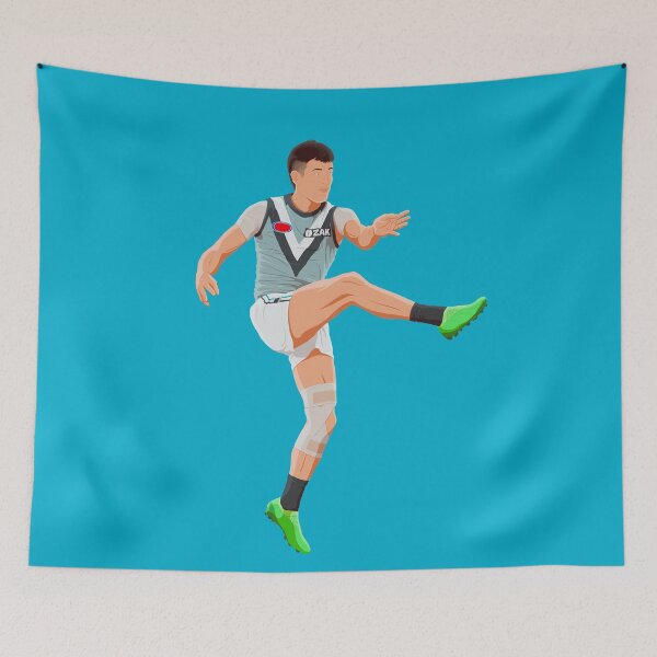 Item preview, Zak Butters - Port Adelaide Power - Australian Football / AFL designed and sold by ozsports.