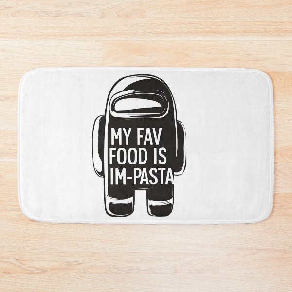 Item preview, Imposter Joke designed and sold by PlanetMarker.