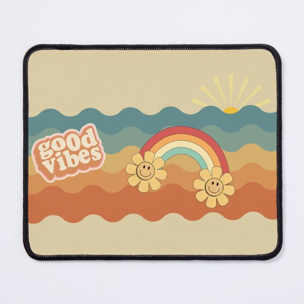 Item preview, Retro Good Vibes  designed and sold by Cozycreationden.