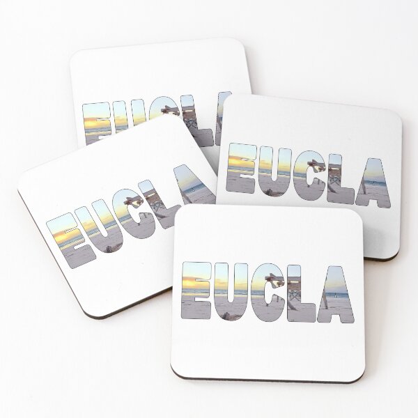 Item preview, EUCLA - Jetty Ruins Western Australia Sunrise Light designed and sold by Adam Gormley.