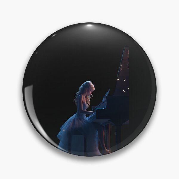 Item preview, Swift's Piano Serenade: A Moment of Musical Magic designed and sold by eliteandhonor.