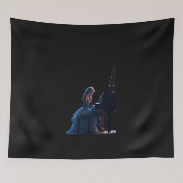 Item preview, Swift's Piano Serenade: A Moment of Musical Magic designed and sold by eliteandhonor.