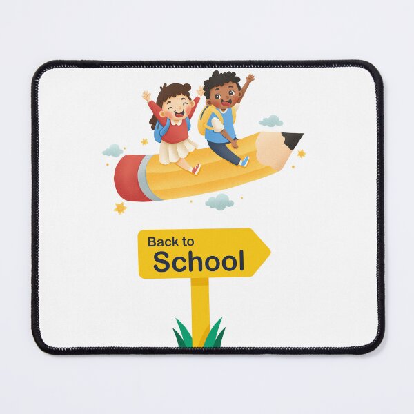 Item preview, Boys Girls Teachers Rock Back to School ABCD Back in Class designed and sold by SztylishDesigns.