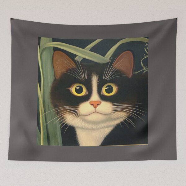Item preview, Jyn in the Forest designed and sold by MasterpiecePets.