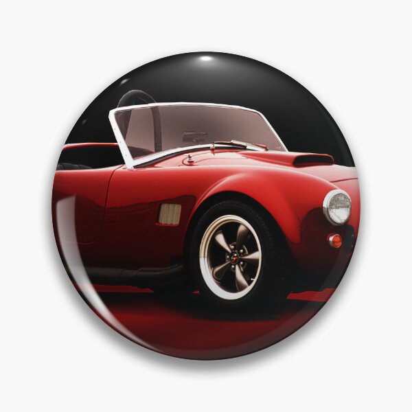 Item preview, 1965 Replica Roadster in Red designed and sold by DaveKoontz.