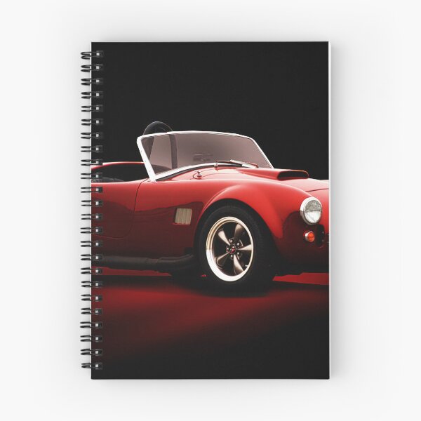 Item preview, 1965 Replica Roadster in Red designed and sold by DaveKoontz.