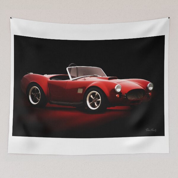 Item preview, 1965 Replica Roadster in Red designed and sold by DaveKoontz.